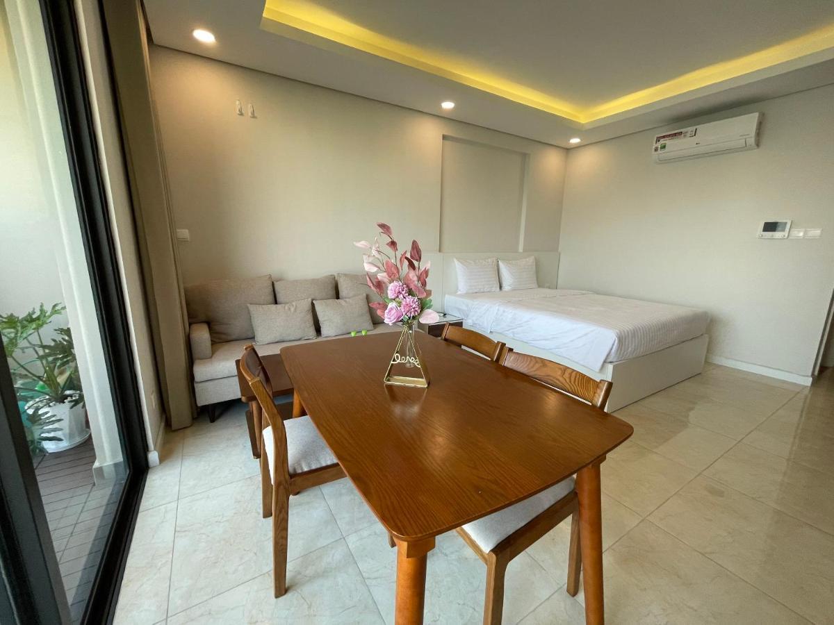 Gavi Home - Luxury Apartment D'Capitale Tran Duy Hung Ha Noi Ханой Экстерьер фото